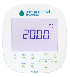 environmental express osprey scientific PC 2000 benchtop meter