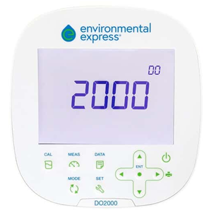 environmental express osprey scientific DO 2000 benchtop meter