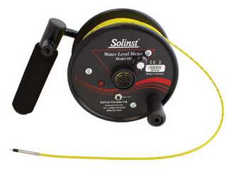 Solinst 102M Mini Water Level Meter - Osprey Scientific Inc.