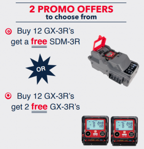 osprey scientific rki gx-3r promotion